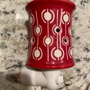 Scentsy nightlight and warmer